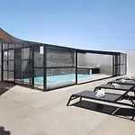Villa Flor Rosa Piscina E Jacuzzi *