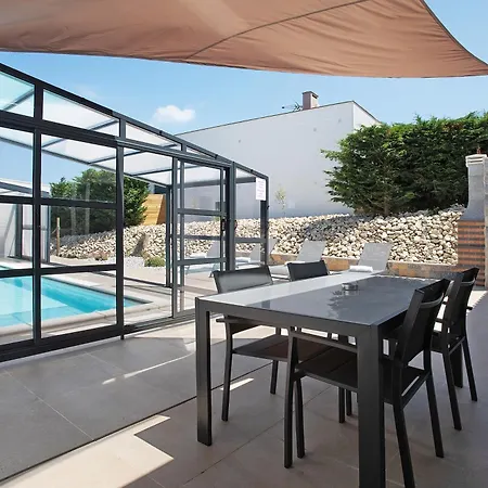 Flor Rosa Piscina E Jacuzzi Villa *